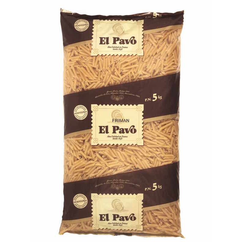 MACARRONES 1/5kG(50rac.) L PAVO